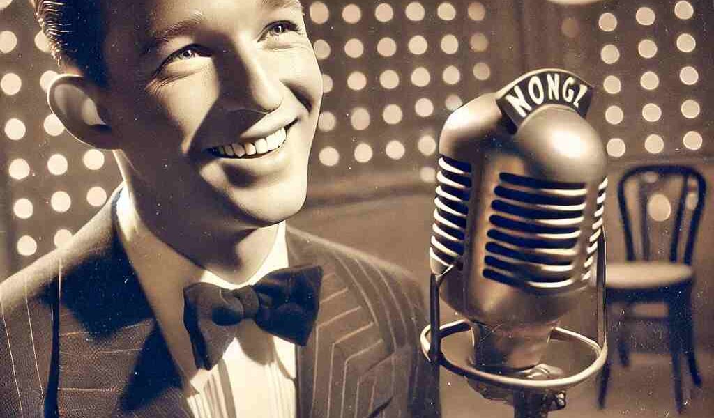 Bing Crosby The Man Who Defined 20th-Century American Entertainment