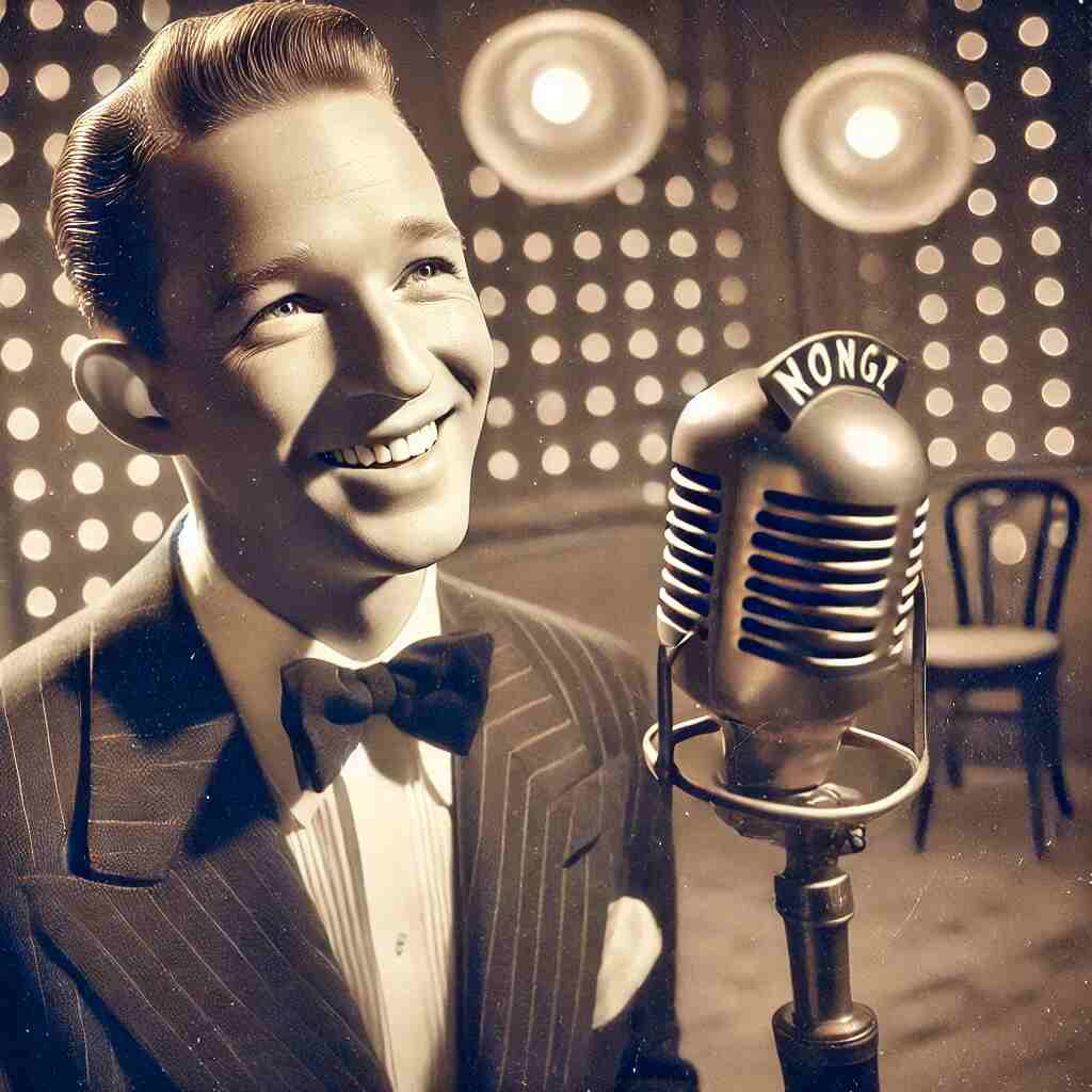 Bing Crosby The Man Who Defined 20th-Century American Entertainment