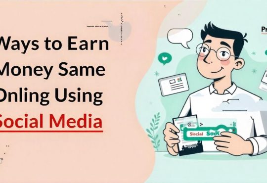 Ways to Earn Money Online Using Social Media 2024