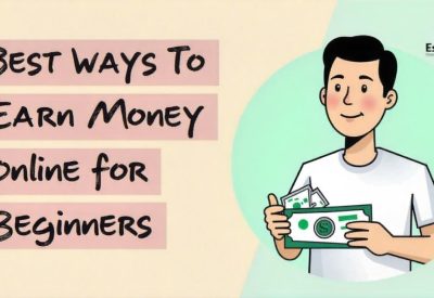 Best Ways to Earn Money Online for Beginners